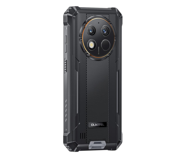 OUKITEL WP28E 4/64GB 10600mAh czarny WP28E-BK/CHOUT/OL - 1316567 - zdjęcie 7